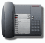 Mitel Superset 4001 Phone - Click Image to Close